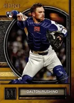 2025 Topps Museum Collection feature card