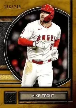 2025 Topps Museum Collection feature card