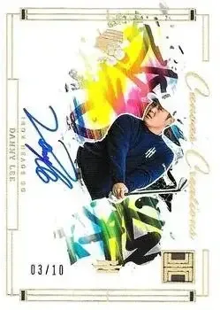 2024 Panini Impeccable LIV feature card