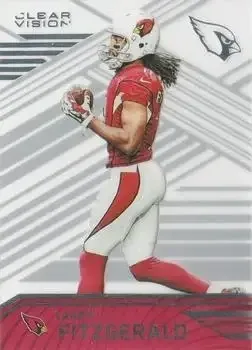 2016 Panini Clear Vision feature card