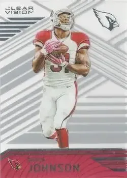 2016 Panini Clear Vision feature card