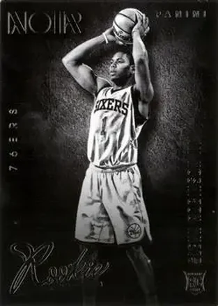 2014-15 Panini Noir #81 - Glenn Robinson III - Philadelphia 76ers