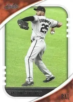 2021 Panini Absolute feature card