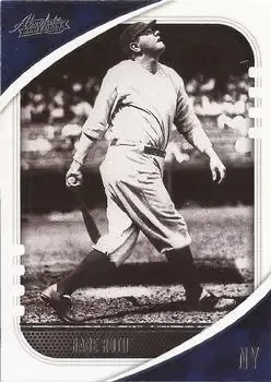 2021 Panini Absolute feature card