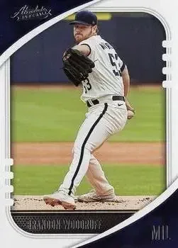 2021 Panini Absolute feature card