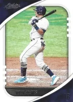 2021 Panini Absolute feature card