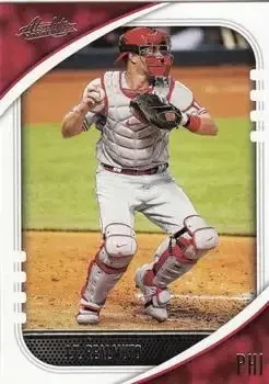 2021 Panini Absolute feature card