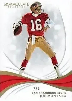 2019 Panini Immaculate Collection feature card