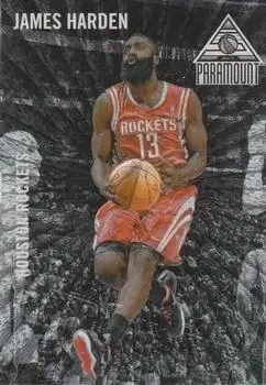 2014-15 Panini Paramount #9 James Harden