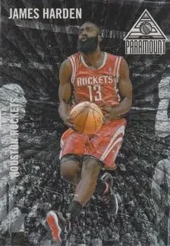 2014-15 Panini Paramount #9 James Harden