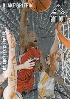 2014-15 Panini Paramount #10 Blake Griffin