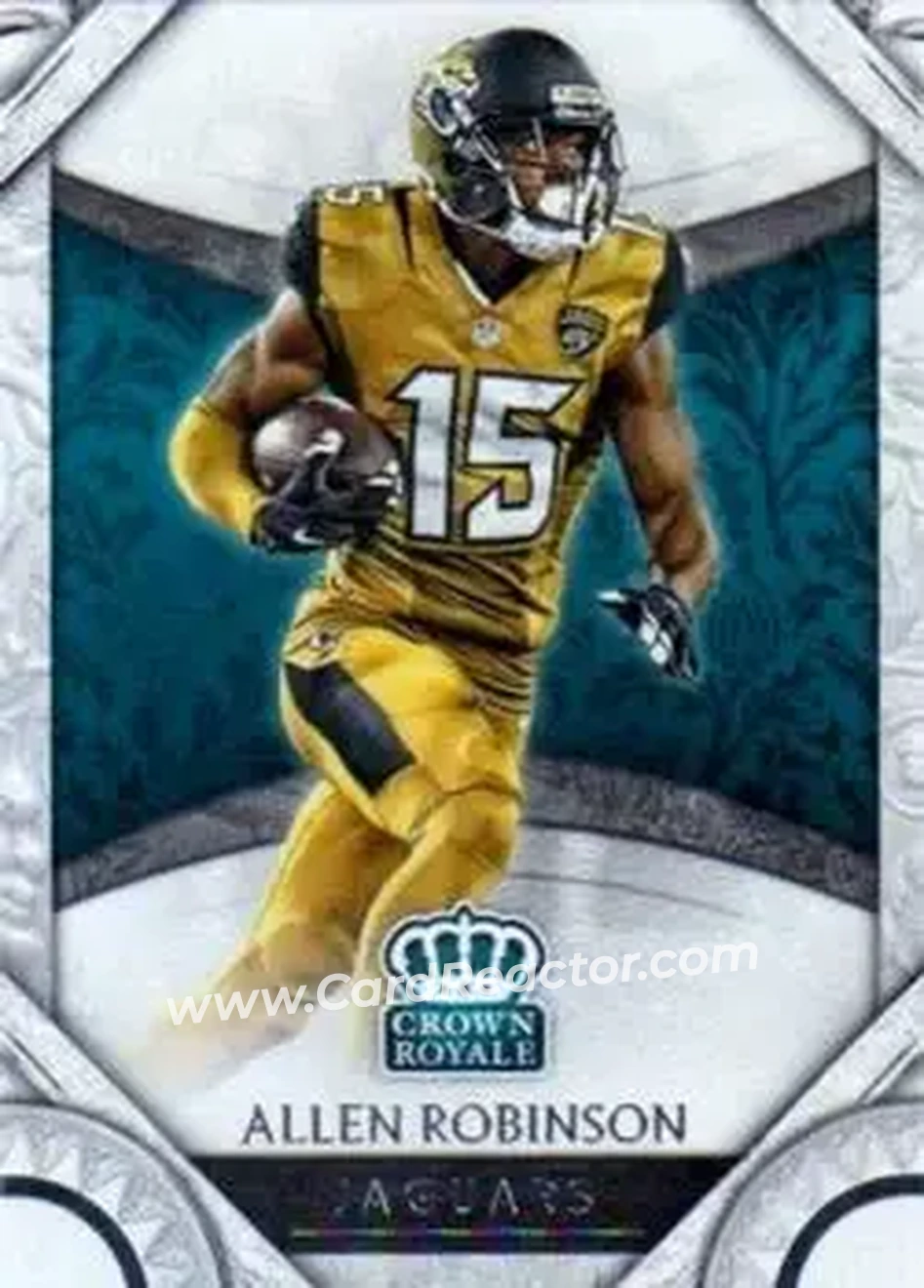 2016 Panini Crown Royale #57 - Allen Robinson II - Jacksonville Jaguars - Front