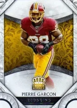 2016 Panini Crown Royale feature card