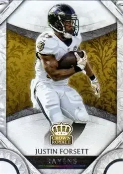 2016 Panini Crown Royale feature card