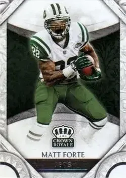 2016 Panini Crown Royale feature card