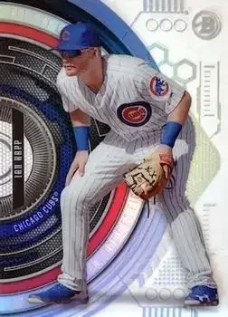 2017 Bowman High Tek feature card