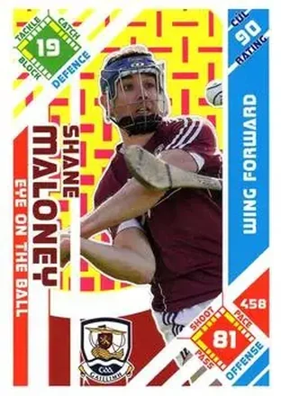 2018 Cúl Heroes #458 - Shane Maloney - Galway