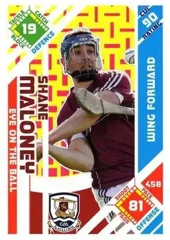 2018 Cúl Heroes feature card