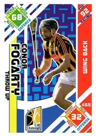 2018 Cúl Heroes #465 - Conor Fogarty - Kilkenny
