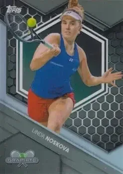 2026 Topps Graphite feature card