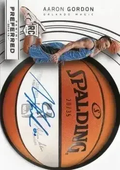 2014-15 Panini Preferred #1 Aaron Gordon