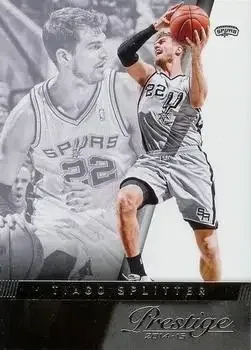 2014-15 Panini Prestige #3 Tiago Splitter