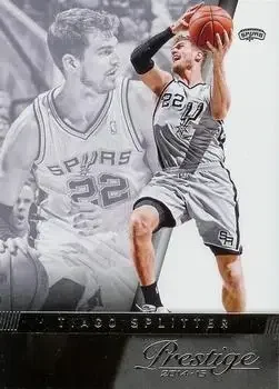 Front of Tiago Splitter