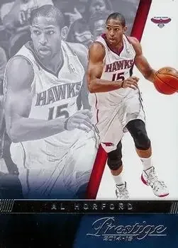 2014-15 Panini Prestige #4 Al Horford
