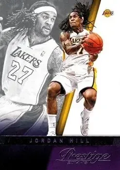 2014-15 Panini Prestige #5 Jordan Hill