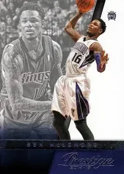 2014-15 Panini Prestige #6 Ben McLemore