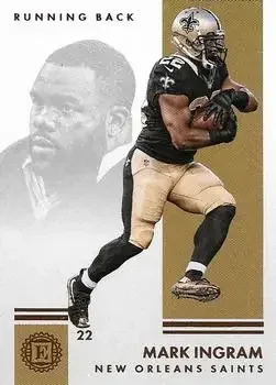 2016 Panini Encased feature card