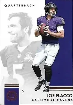 2016 Panini Encased feature card