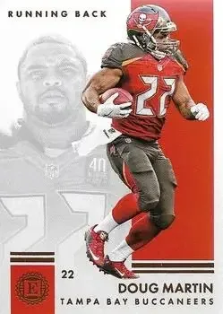 2016 Panini Encased feature card
