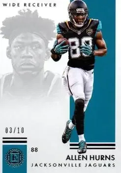 2016 Panini Encased feature card