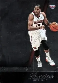 2014-15 Panini Prestige Plus #4 Al Horford