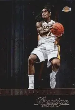 2014-15 Panini Prestige Plus #5 Jordan Hill