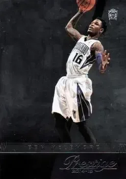 2014-15 Panini Prestige Plus #6 Ben McLemore