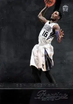 Front of Ben McLemore