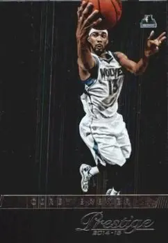 2014-15 Panini Prestige Plus #8 Corey Brewer