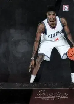 2014-15 Panini Prestige Plus #9 Nerlens Noel