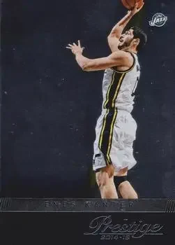 Front of Enes Kanter