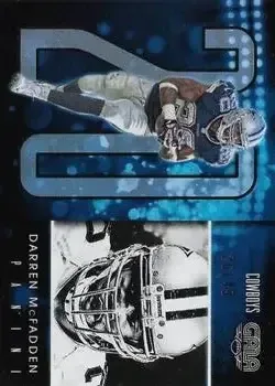 2016 Panini Gala feature card