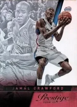 2014-15 Panini Prestige Premium #2 Jamal Crawford