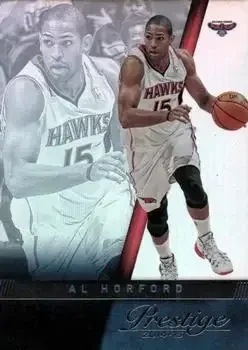 2014-15 Panini Prestige Premium #4 Al Horford