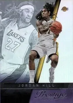 2014-15 Panini Prestige Premium #5 Jordan Hill