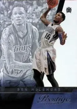 2014-15 Panini Prestige Premium #6 Ben McLemore