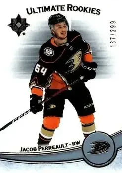 2022-23 Upper Deck Ultimate Collection feature card