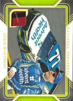 2025 Panini National Treasures feature card