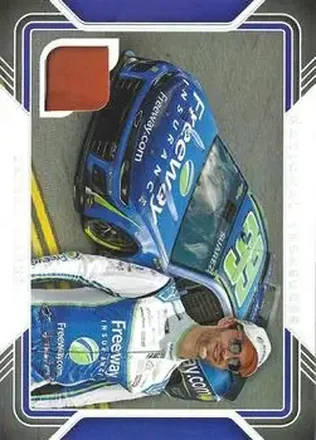 2025 Panini National Treasures - Track Gear Holo Silver #TG-DSZ - Daniel Suarez - Trackhouse Racing
