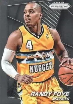 2014-15 Panini Prizm #2 Randy Foye